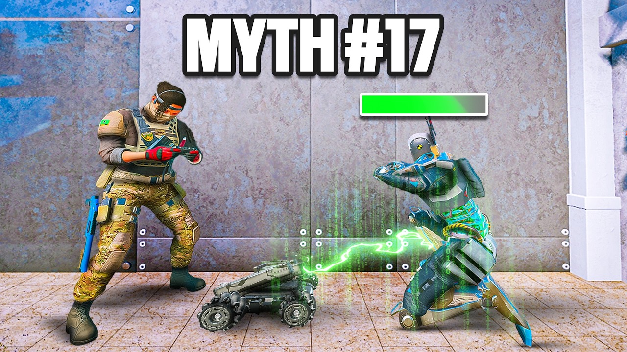 Я разрушил 23 мифа в Siege X