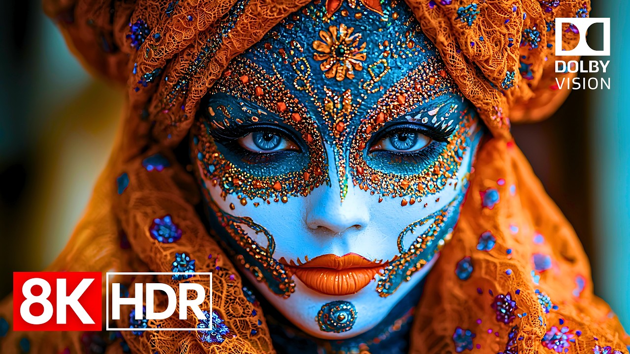 Bring Your TV to Life - Ultimate 8K HDR 60fps Dolby Vision (4K/8K TV)