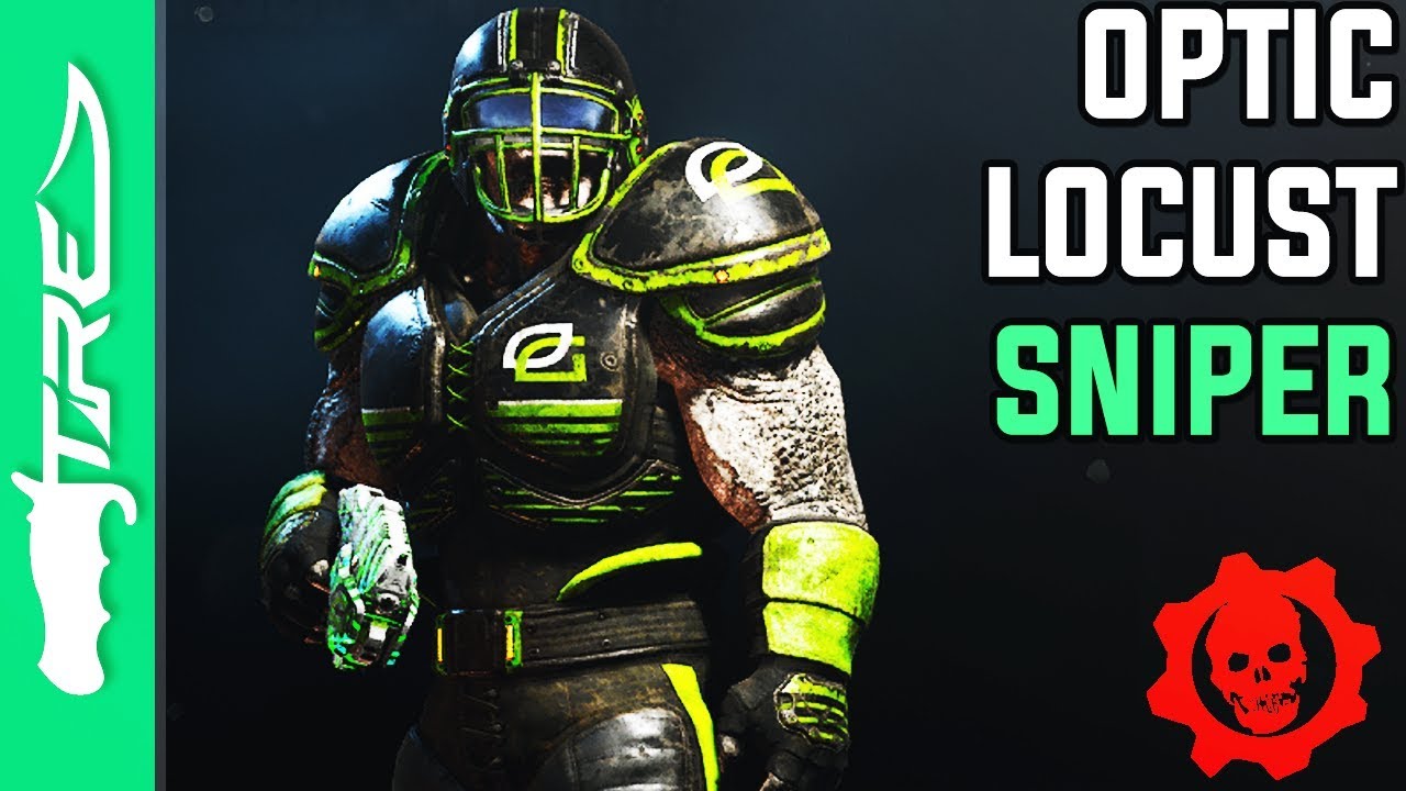 Gears of War 4 Multiplayer Gameplay - 