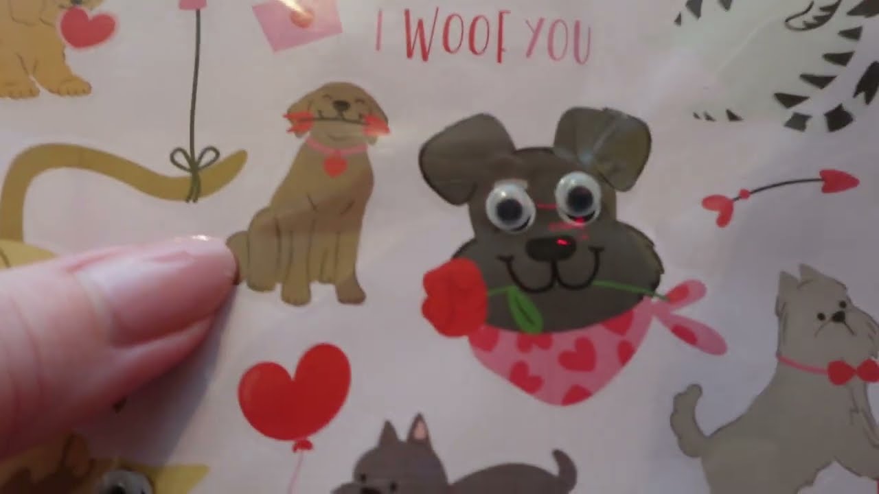 Dollar Tree Haul - Papercrafting and some Valentine's - Jan. 2026