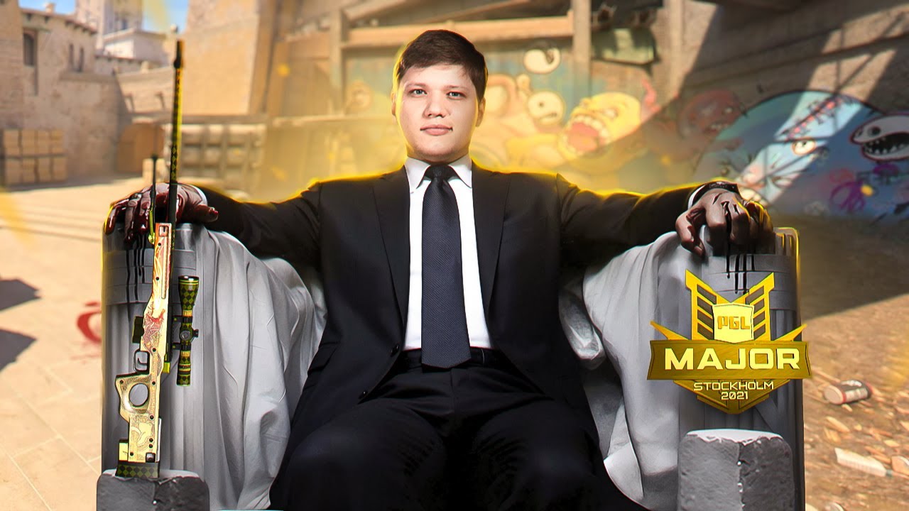 ЗНАКОМЬТЕСЬ, S1MPLE - ГЛАВНЫЙ ИГРОК ДЕСЯТИЛЕТИЯ В COUNTER-STRIKE