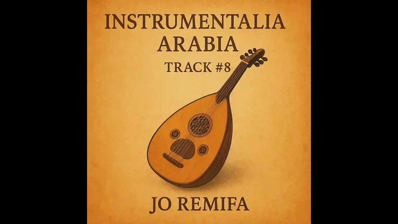 Instrumentalia Arabia #8 | Spesial Ramadhan 2026 | Jo Remifa
