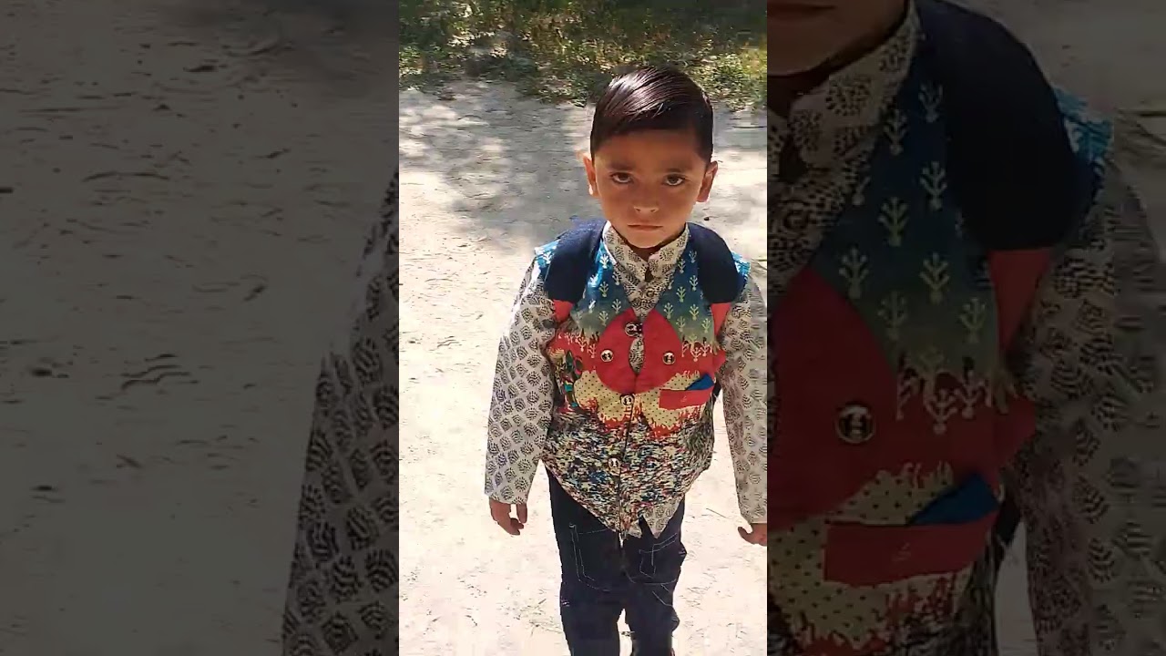  منتظر مہدی میرا چھوٹا بیٹا،