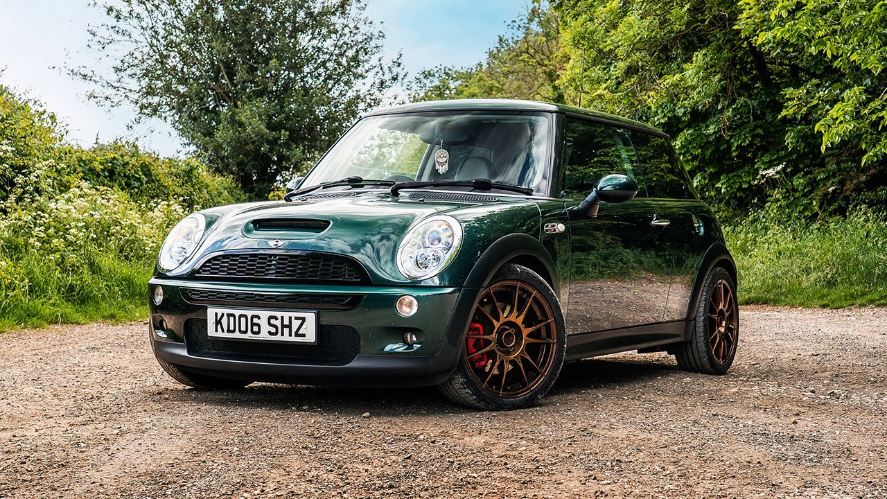 Everything Wrong With My R53 Mini Cooper S - Budget Track Project