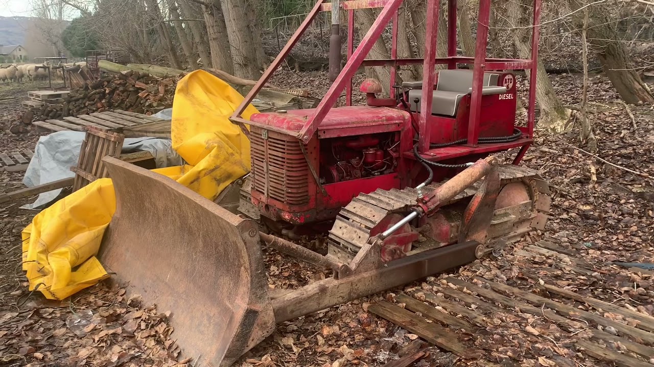 BTD6 IH cold start and discing