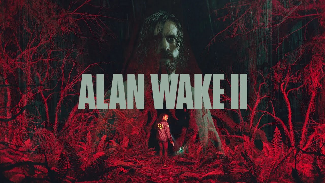 Новый захватывающий детективчик●Alan Wake 2●Без комментариев●Часть#1