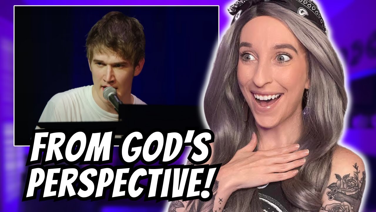 You’re not going to Heaven! 😂 - Bo Burnham "From God's Perspective" REACTION