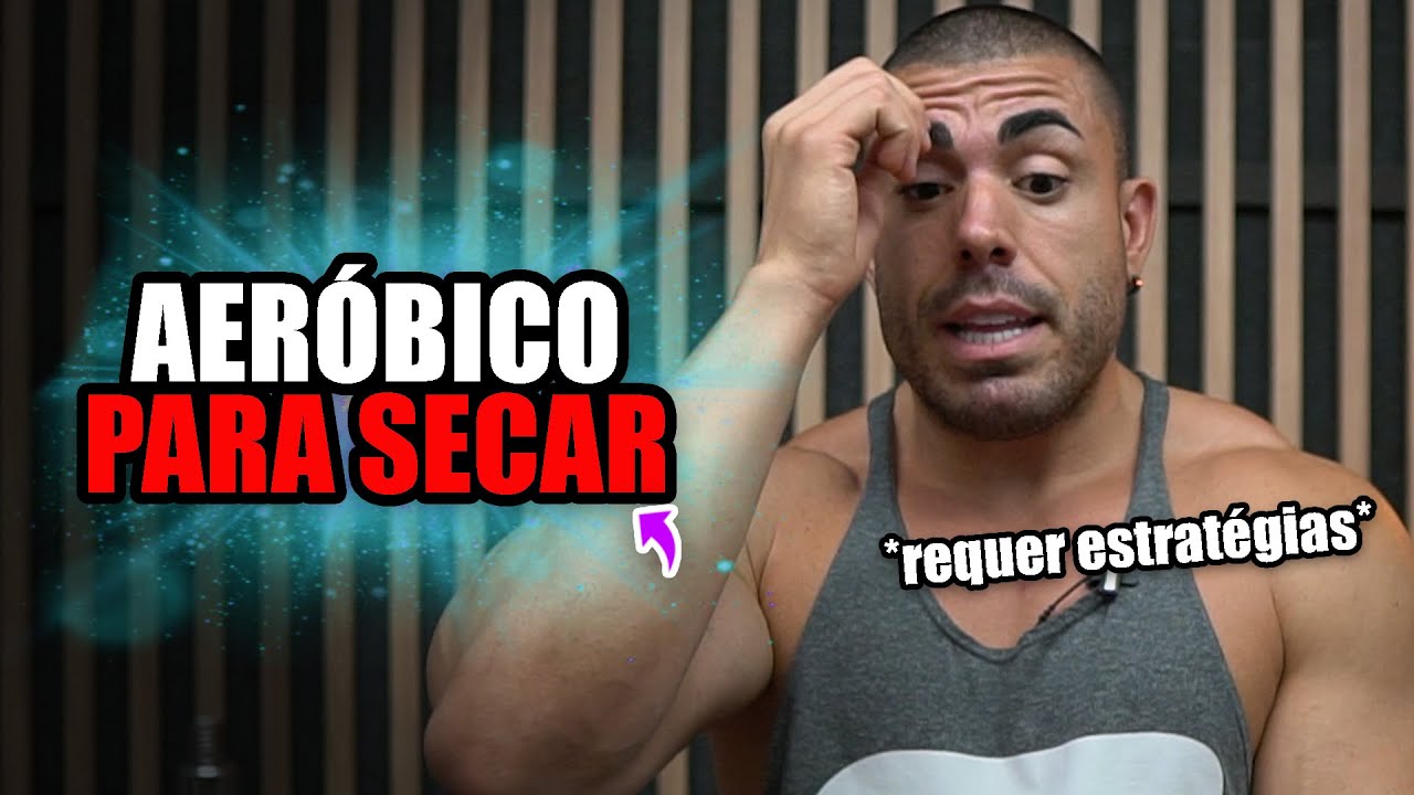 Aeróbico para secar em 30 dias