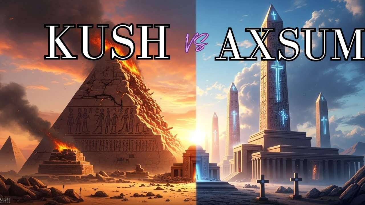 The Axumite&ndash;Kushite Wars