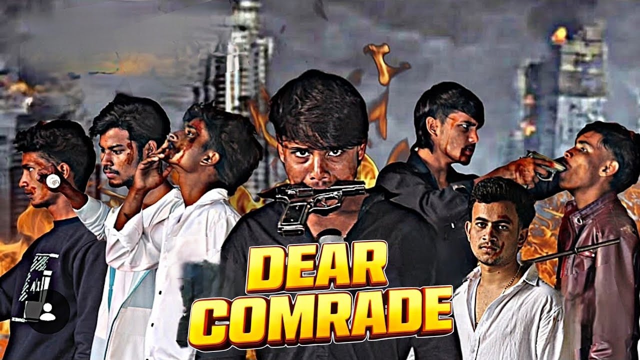 Dear Comrade /❤️&zwj;🔥 Movie Siriz / ? Azzu Vlog 02 