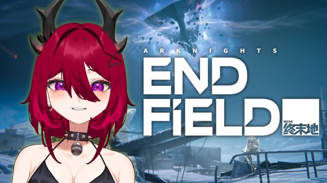 WHENFIELD IS NOWFIELD - LAEVATAIN COSPLAY (read description)