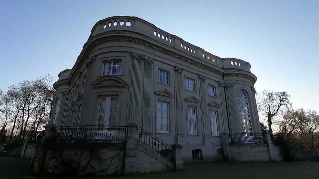 Schloss Richmond in Braunschweig, Germany