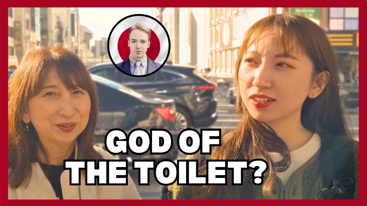 Do Japanese People Believe in God? | Japan Street Interviews