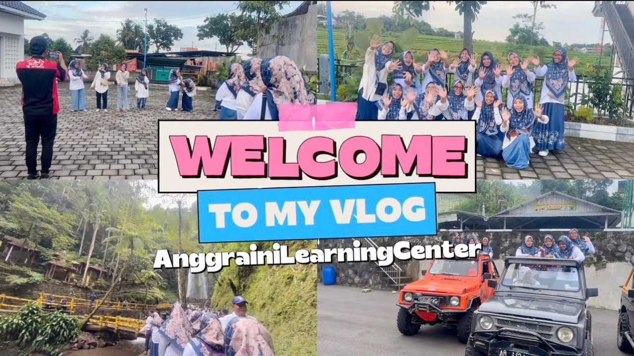 Vlog 1! PIKNIK BARENG NANG SOLO - Gugus IV Lamongan // Wildani Lamongan