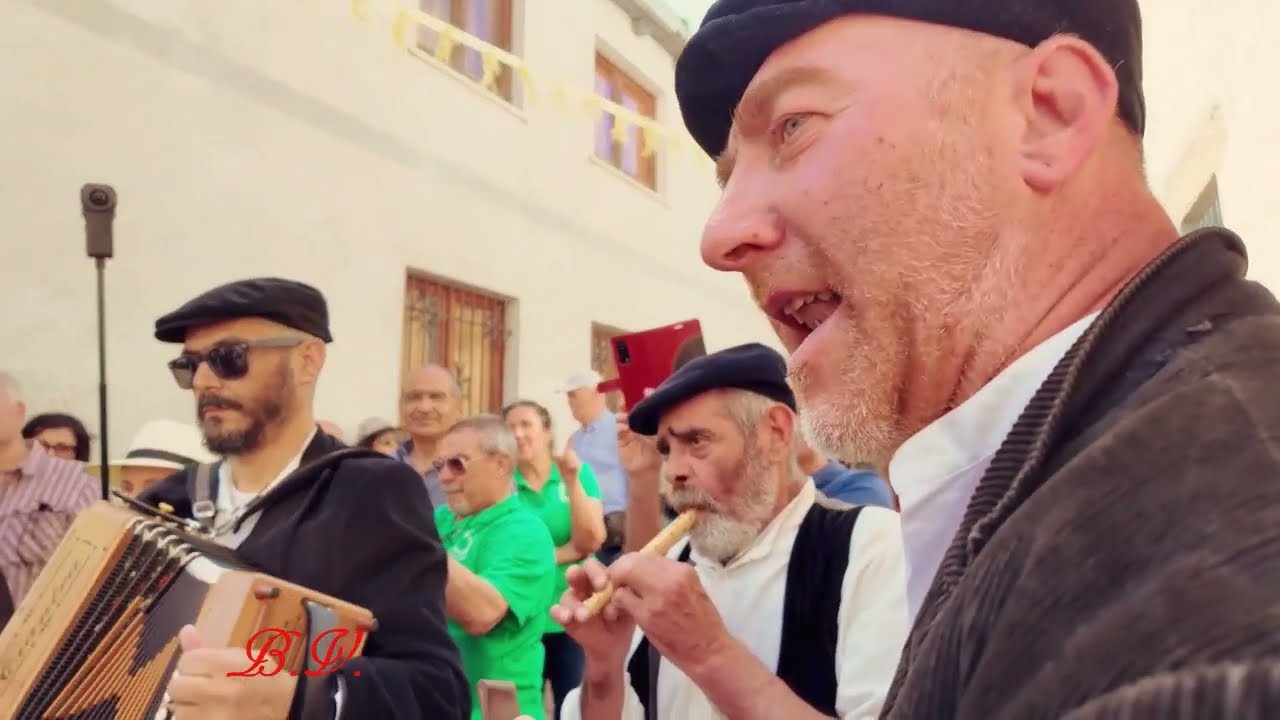Tumbarinos di Gavoi Orroli 26 5 24