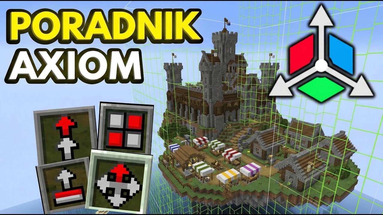 Axiom Tutorial: Najlepsze narzędzie do budowania