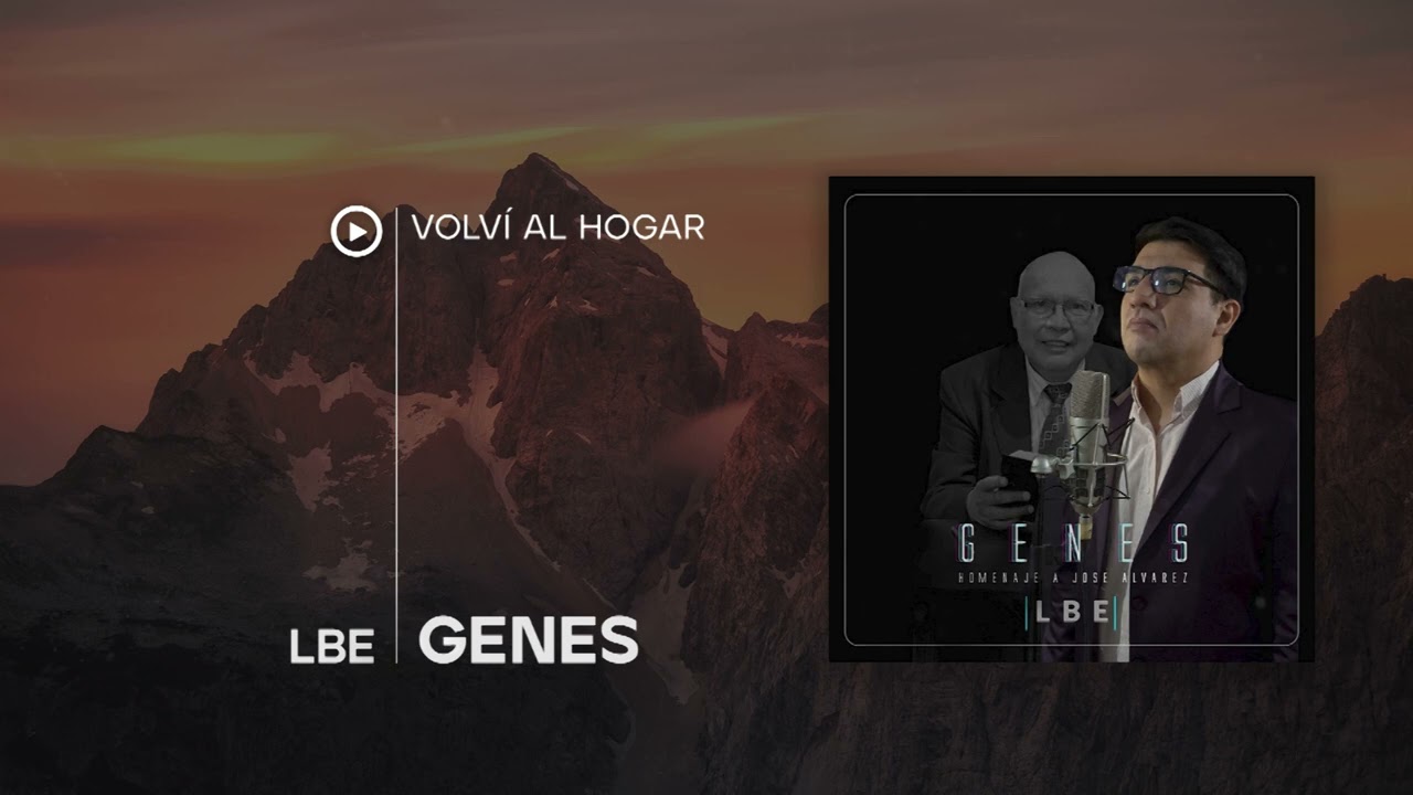 @lberock  l Genes l &Aacute;lbum Completo