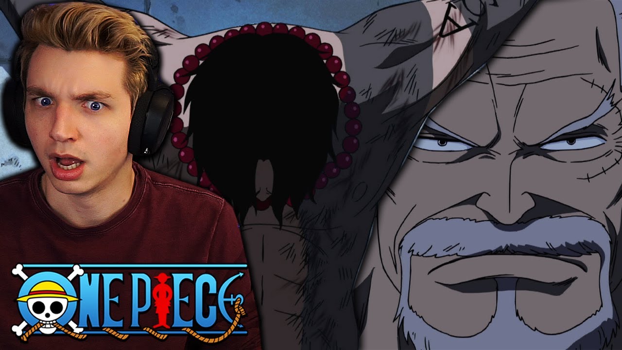 ACE'S FATHER IS WHITEBEARD?!