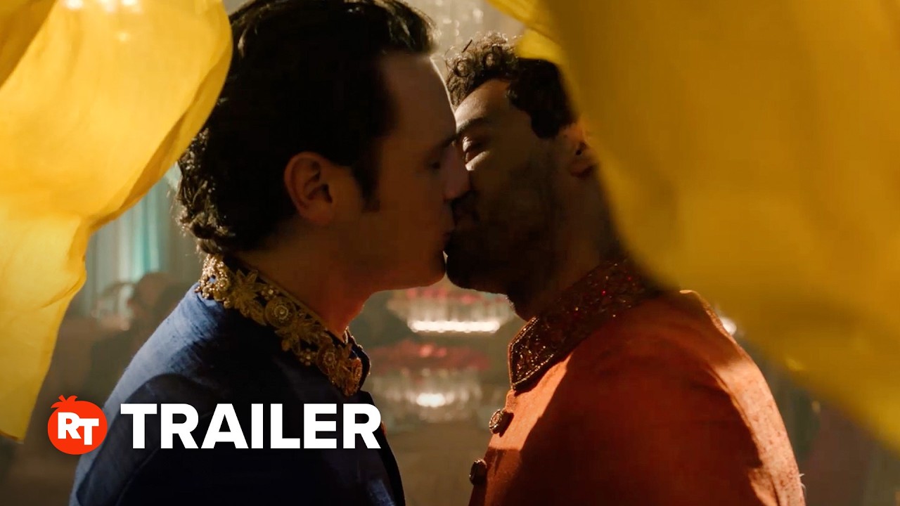 A Nice Indian Boy Trailer #1 (2025)