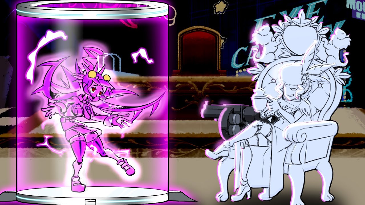 More Black Dahlia gameplay vs ShadeMoneh