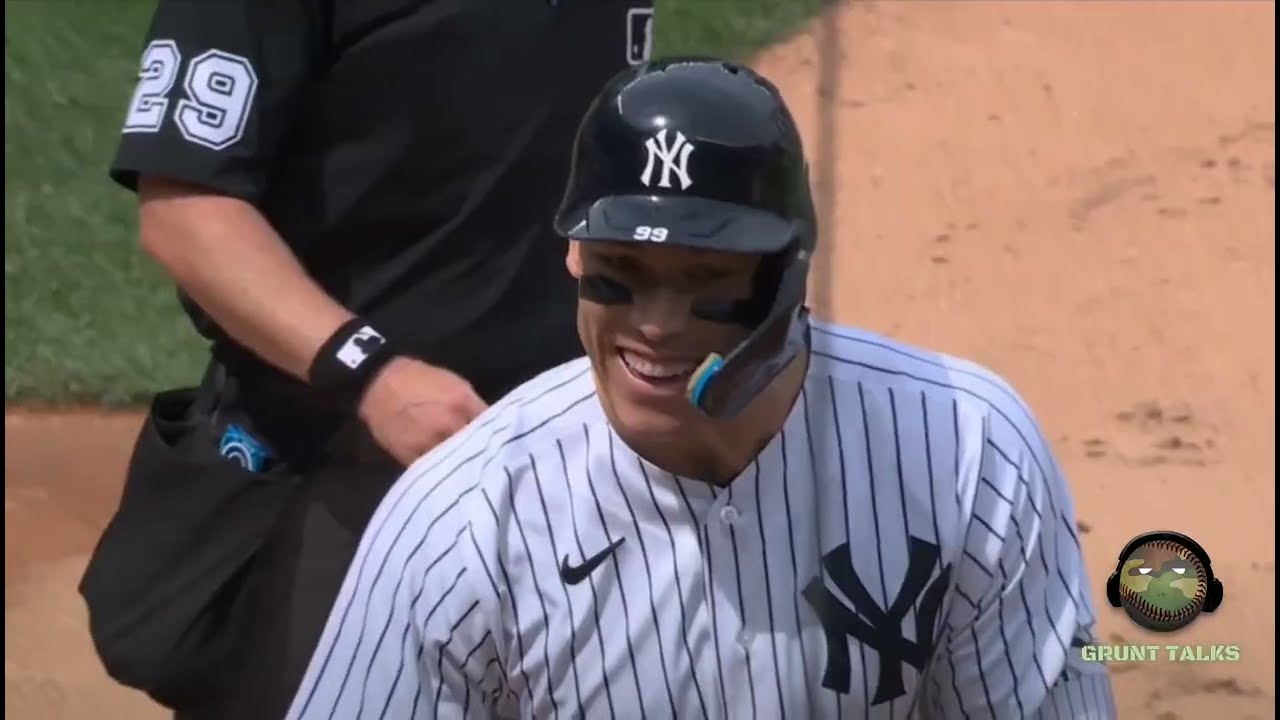 Anthony Volpe steals a run!! Yankees score 7 unanswered runs to take the lead!