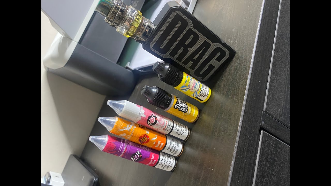 honest vape juices review (best dessert flavour i have ever tried)!!!!