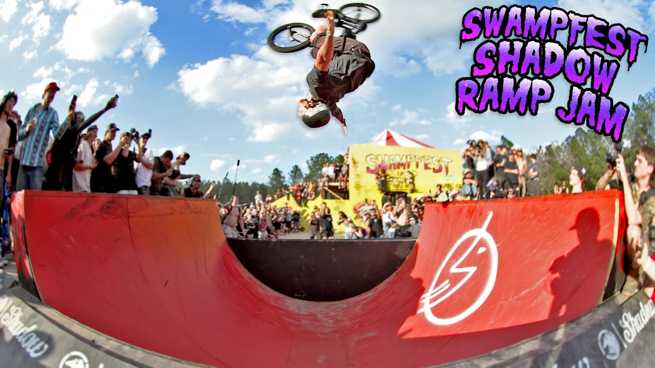 SHADOW RAMP JAM - SWAMPFEST 2026