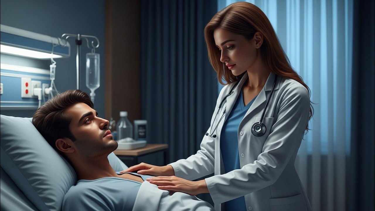 She Was Just a Nurse Caring for a Coma Millionaire Until He Opened His Eyes and Changed Everything