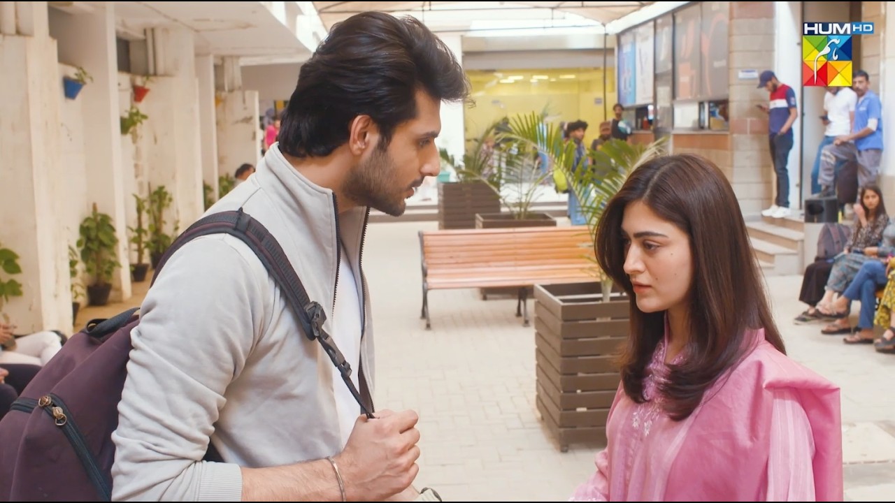 Chichori Harkat Na Karo,Rishta Bejho...! #hinaafridi #azfarrehman - Qissa-e-Dil - HUM TV