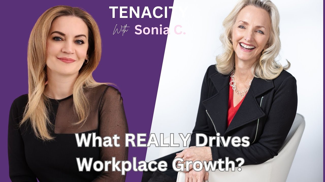 What REALLY Drives Workplace Growth