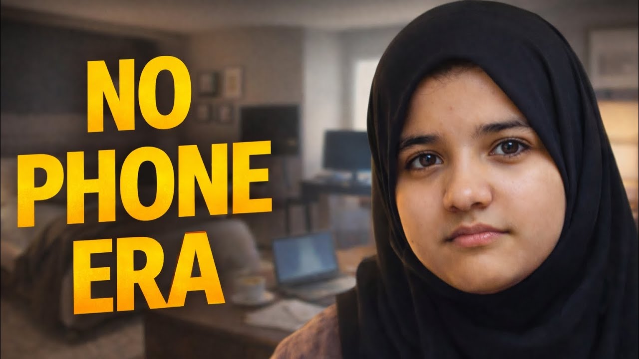 Study effectively with no phone era (Indian students) 