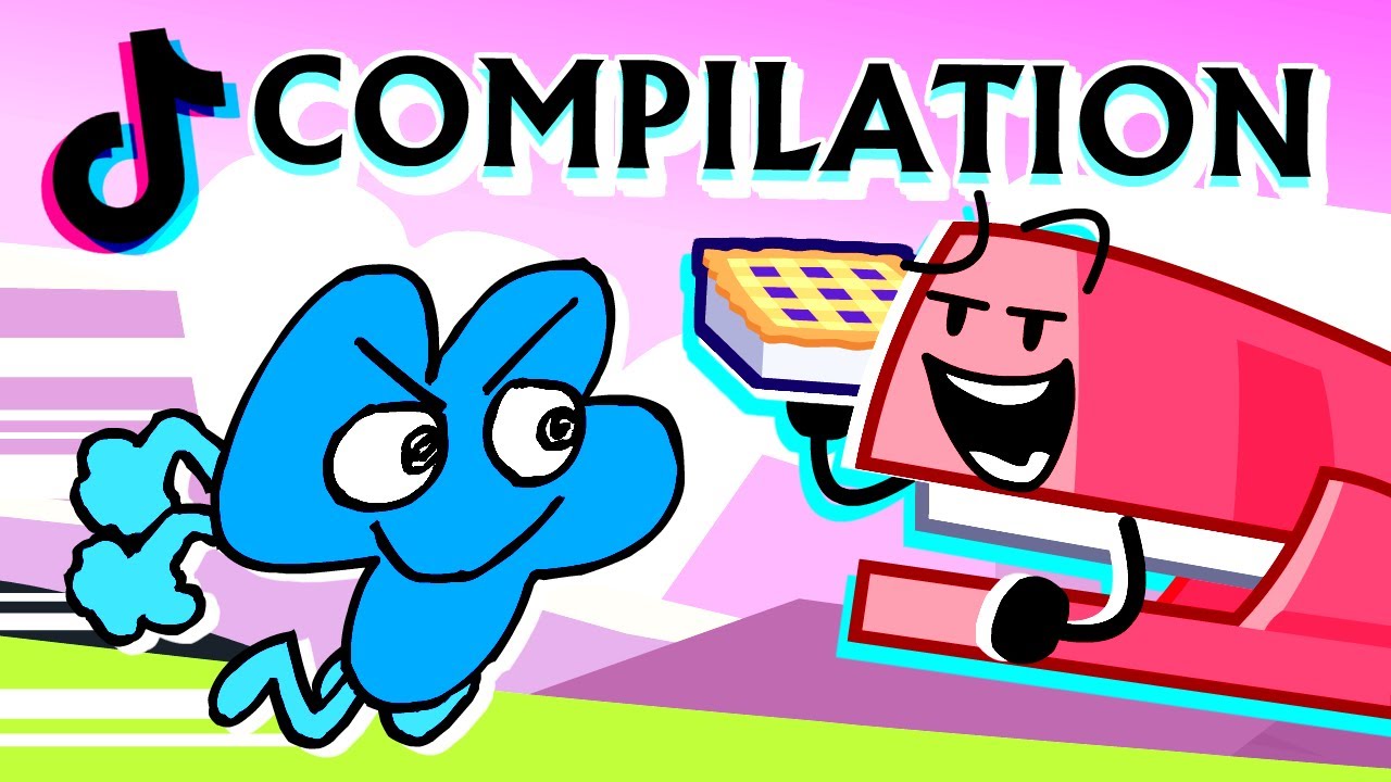 Подборка BFB TikTok
