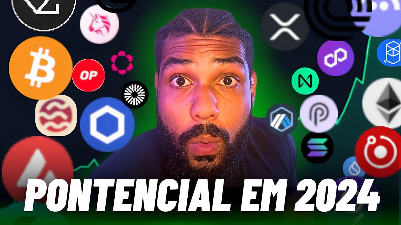 💰 Guia Completo das 5 Criptomoedas Mais Promissoras de 2024! 💰
