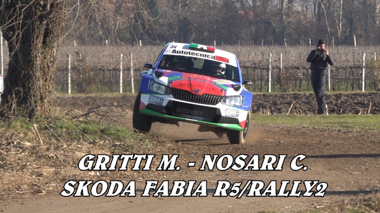 26&deg; PREALPI MASTER SHOW 2025 | GRITTI M. - NOSARI C. | SKODA FABIA R5/RALLY2 | CLIP BELLUNOVIDEO