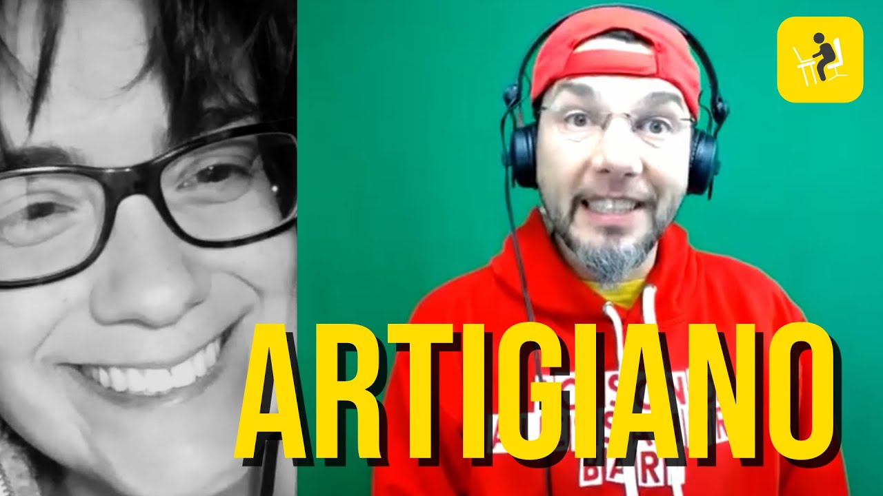 ELETTRICISTA felice | Intervista a Alessandro Bari