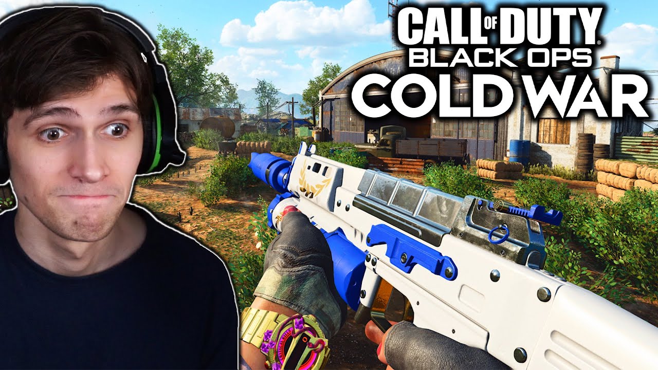 Black Ops Cold War in 2023.... is AMAZING!!!