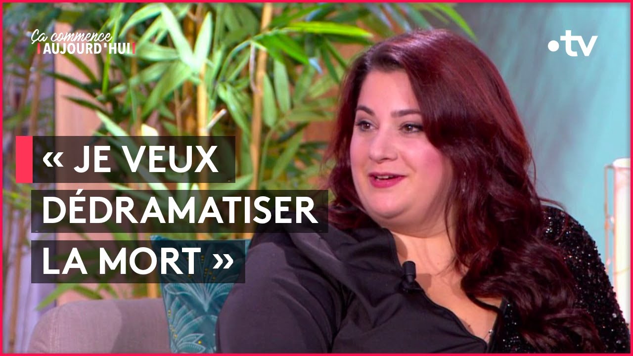 Conseillère funéraire : 
