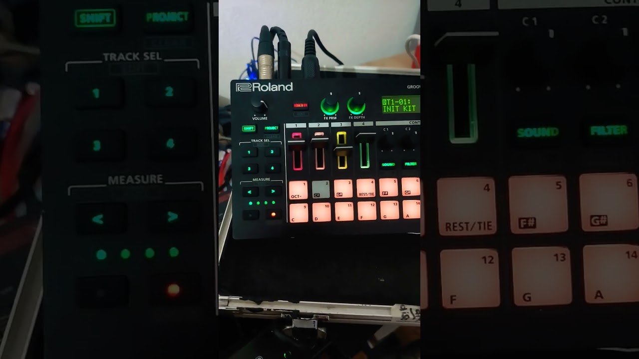Ceiqse #synth #electronicgrooves #2step #synthesizer #8bitdubstep #beatmaking #electrogrooves