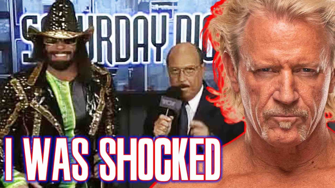 JEFF JARRETT: 