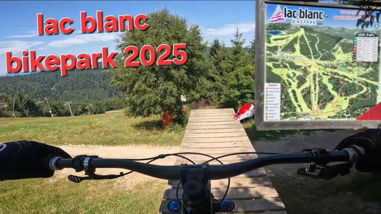 Lac blanc Bikepark 2025 #mtb #downhill #mountains #gopro #mtblife #bikelife #lacblanc #maxxis 