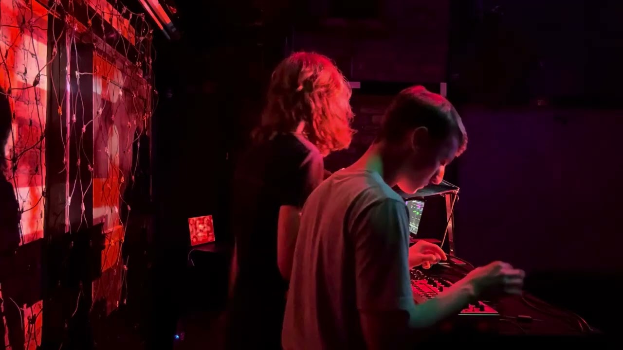 who the f*** are contact groove live @ eagle inn