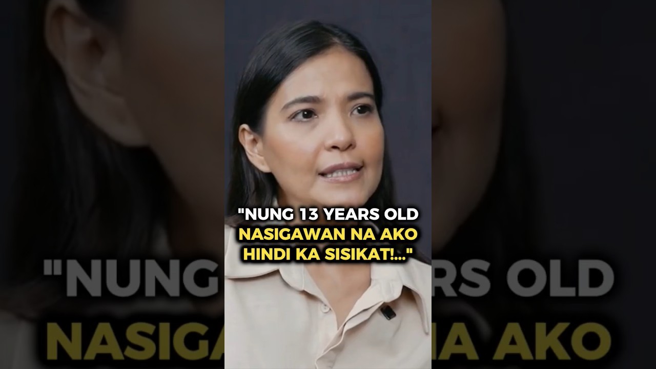 ALESSANDRA DE ROSSI, namimili ng role #ytshorts #alessandraderossi #alex