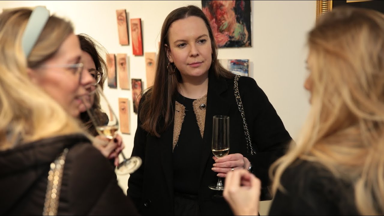 Alea iacta Est Group Show Vienna