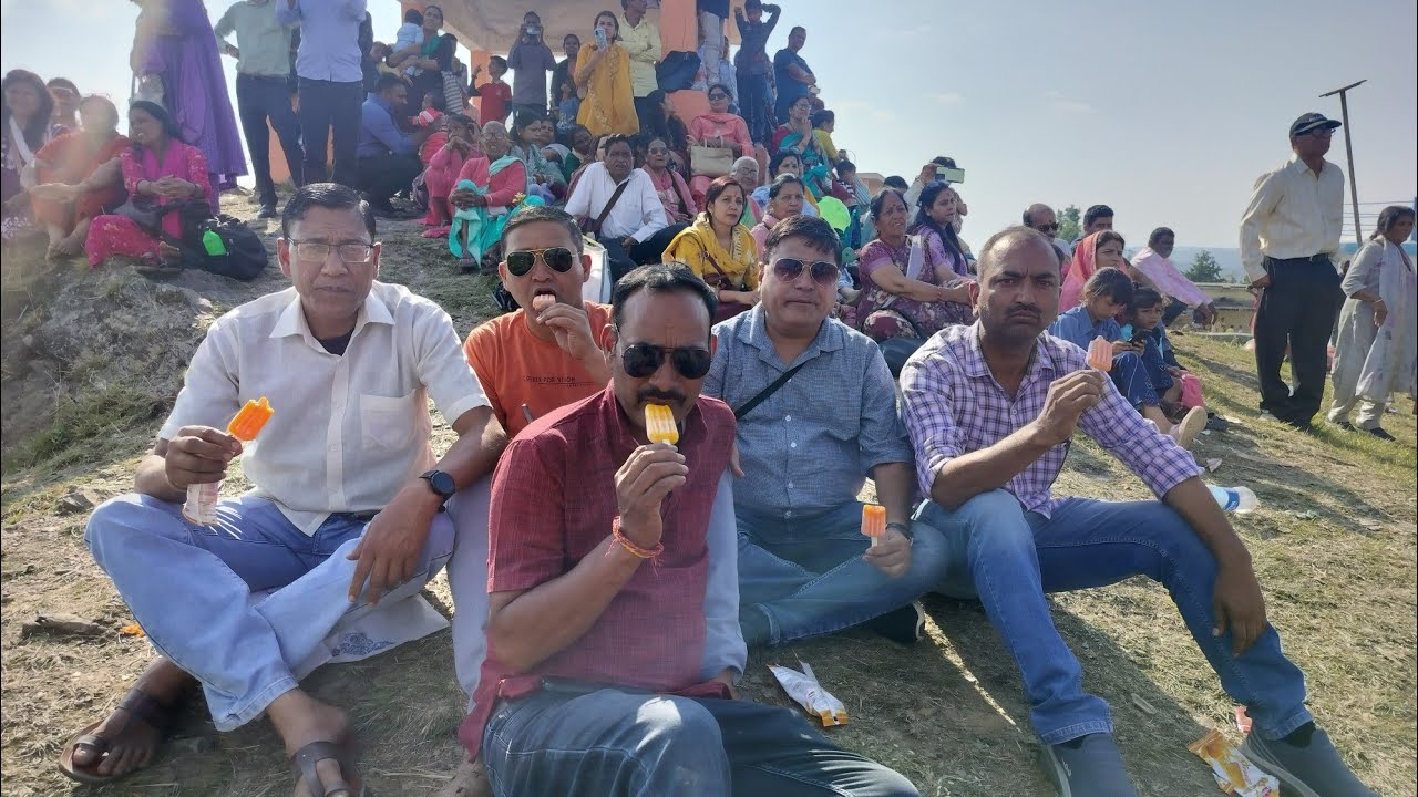 खैरालिंग मेले से प्रकृति के खूबसूरत नजारे |Kheraling Mela 2025 | Part 2
