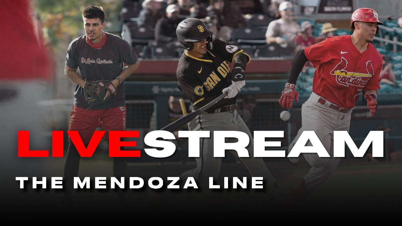 The Mendoza Line Ep. 40