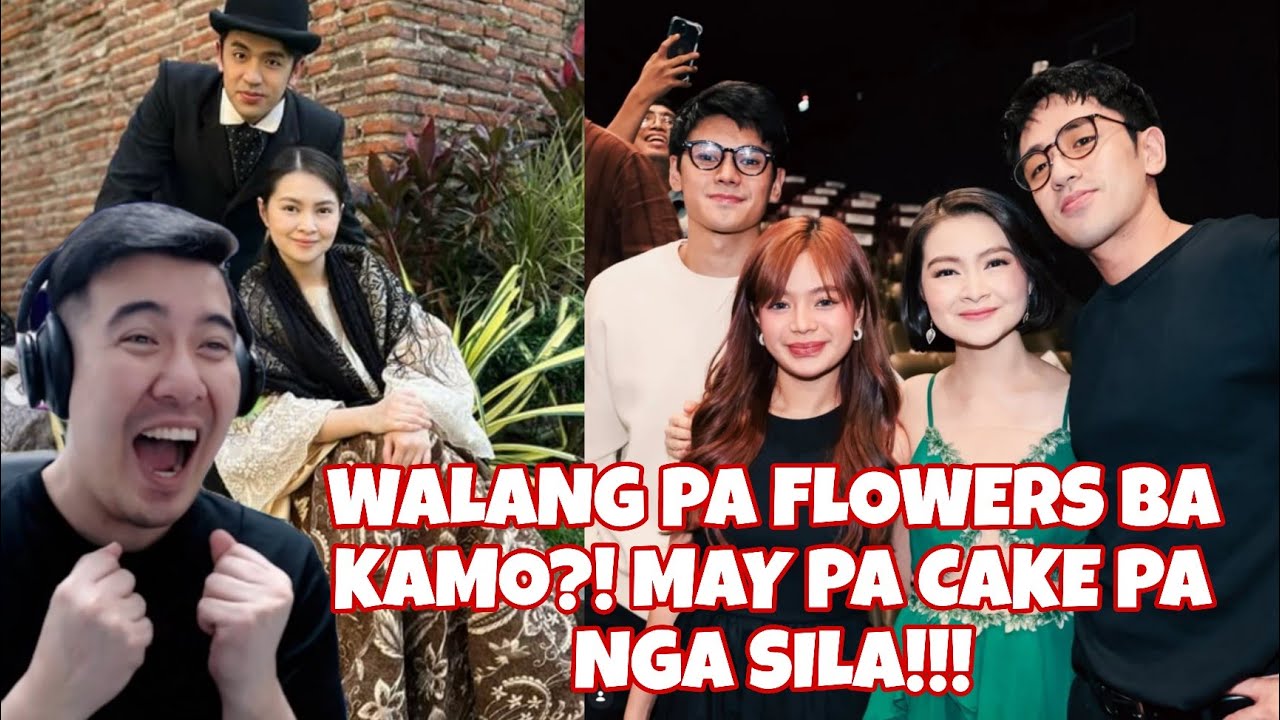 BARDA : ANG GINOO WALANG PA FLOWERS PERO MAY PA CAKE!! | DAVID LICAUCO | BARBIE FORTEZA
