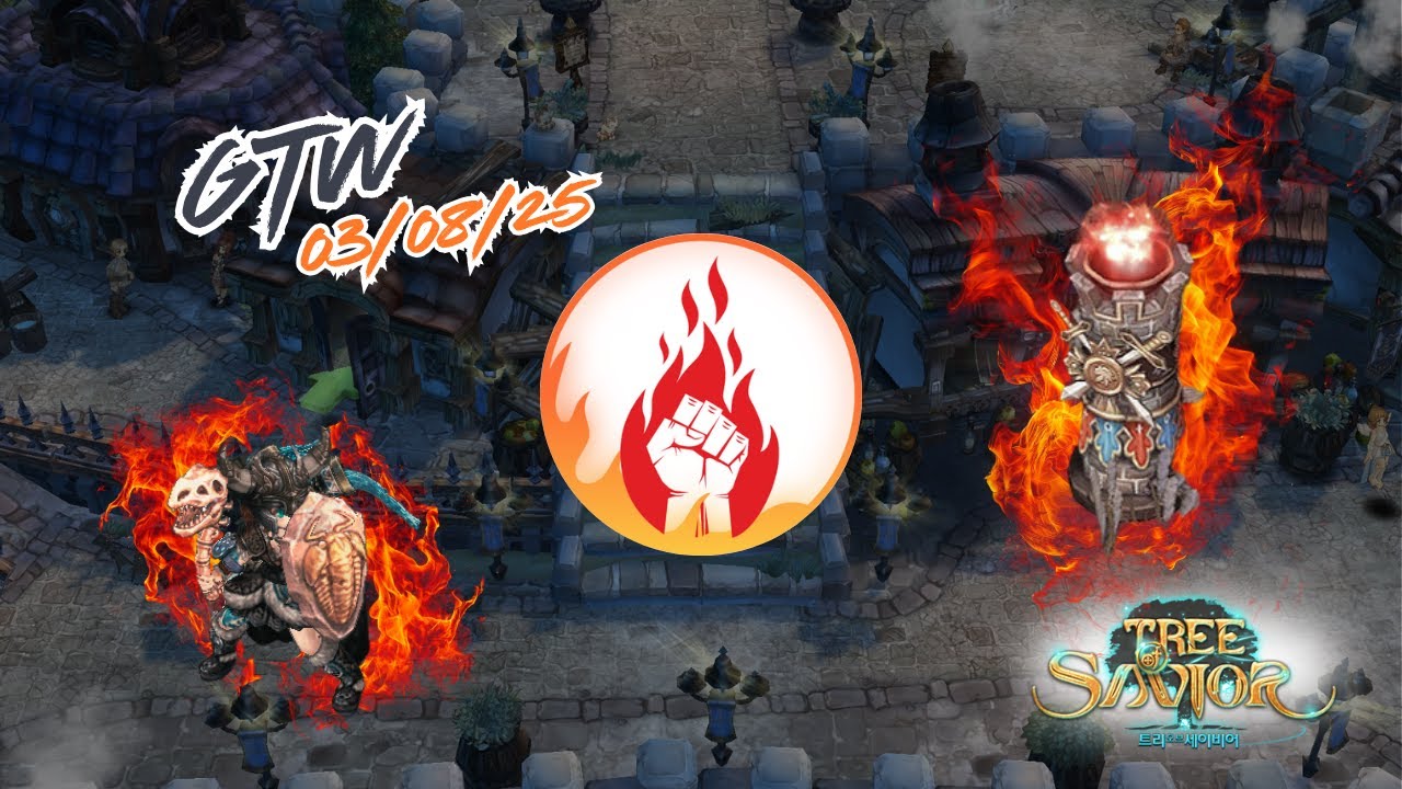 [Tree Of Savior] [Patch lv 530] [GTW 03/08/25] SLAY!!!