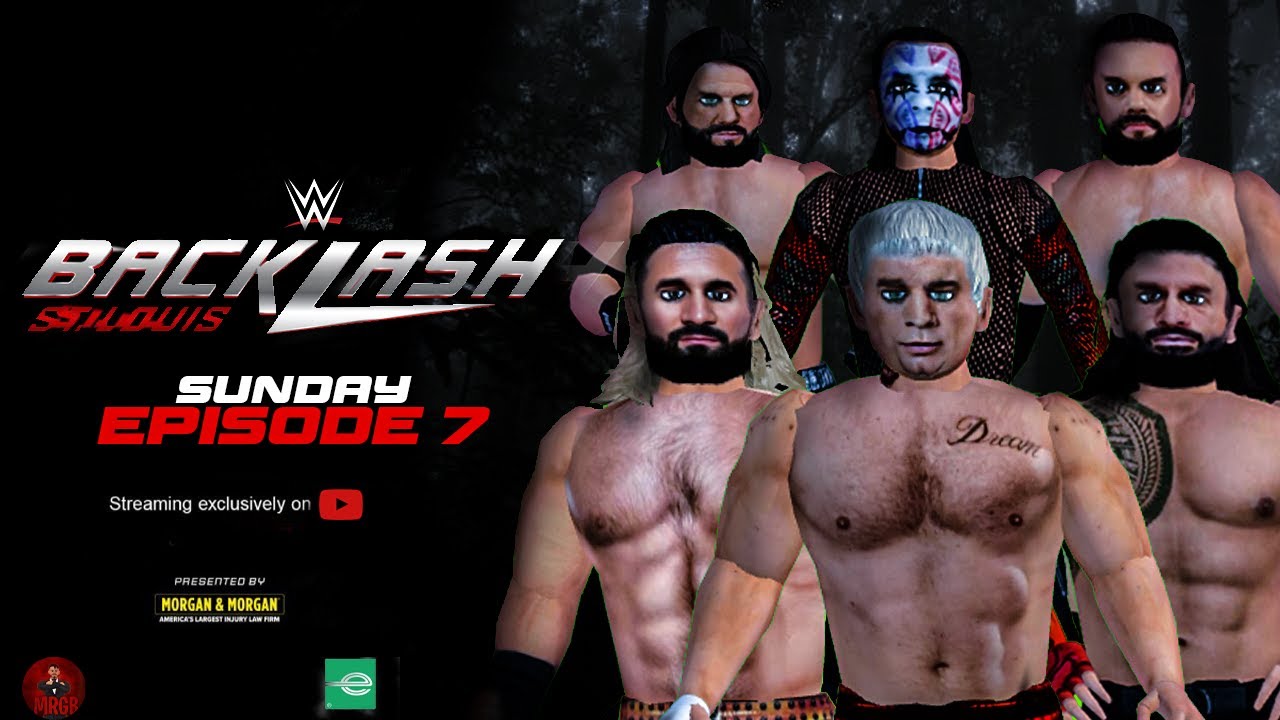 Backlash 2025 PLE ! | WR3D Universe Mode | Ep 07