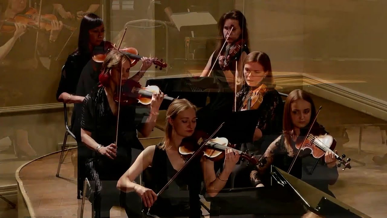 Alexander Scriabin Concerto No. 1 op. 20 - live 2021