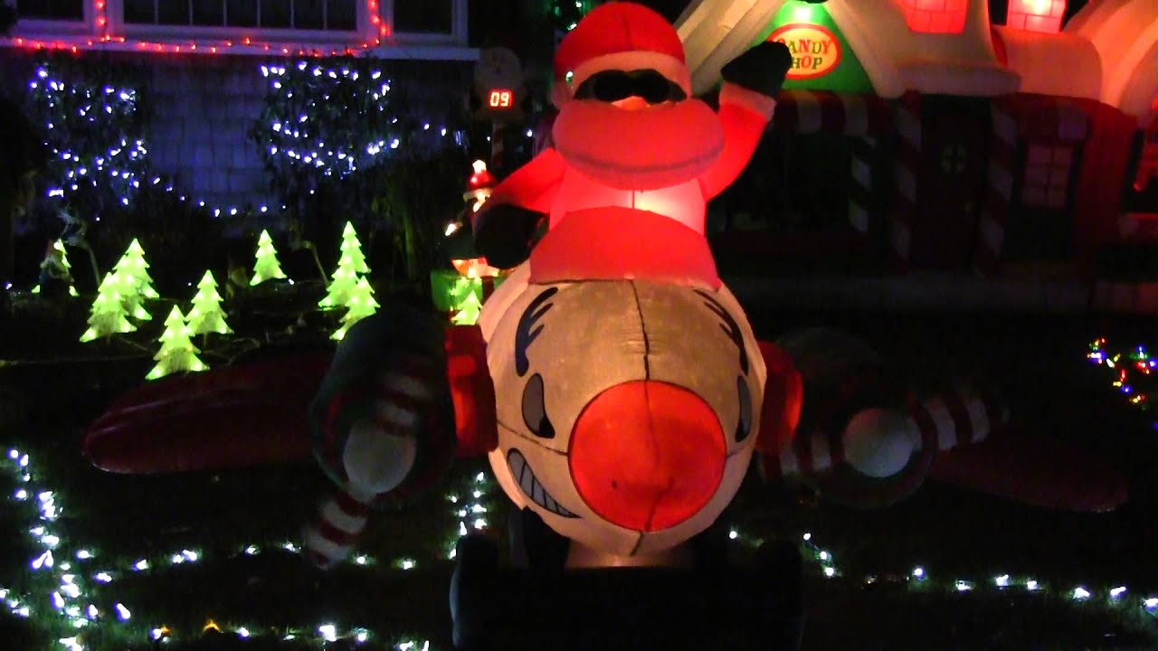 Best holiday lights on Cape Cod